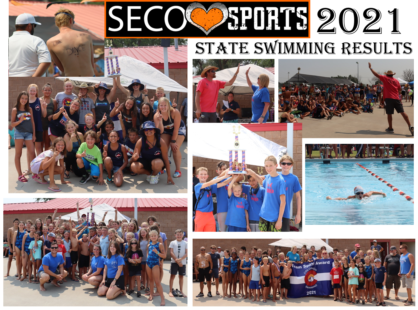 State Swim SECO News Cover Image seconews.org